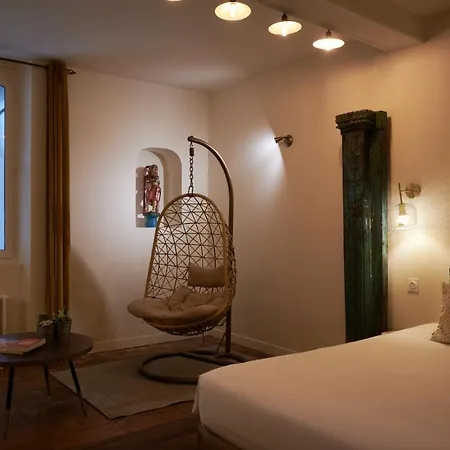 Maison Anjali Отель 2*