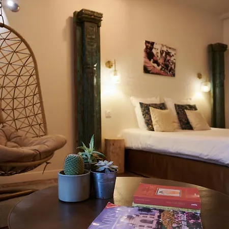 Szálloda Maison Anjali Toulouse