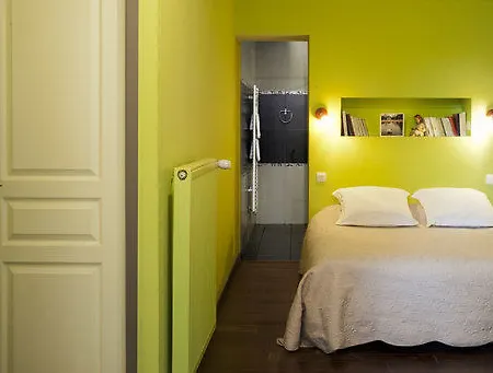 Maison Anjali Отель